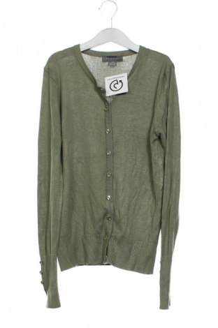 Damen Strickjacke Primark, Größe XXS, Farbe Grün, Preis 9,99 €