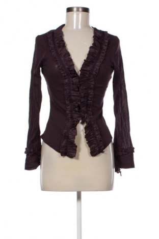 Damen Strickjacke Principles, Größe S, Farbe Lila, Preis 13,99 €