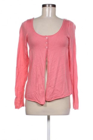 Damen Strickjacke Promod, Größe M, Farbe Rosa, Preis 12,79 €