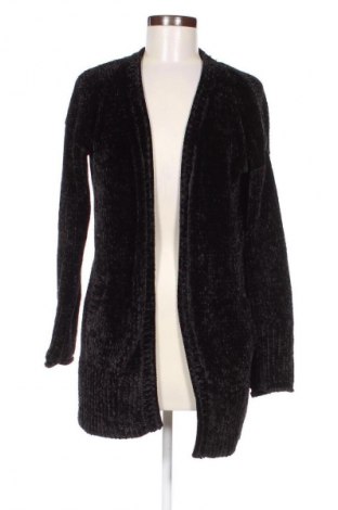 Damen Strickjacke Q/S by S.Oliver, Größe S, Farbe Schwarz, Preis 26,99 €