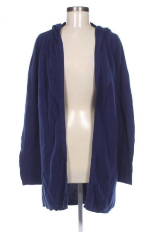 Damen Strickjacke Q/S by S.Oliver, Größe L, Farbe Blau, Preis € 13,99