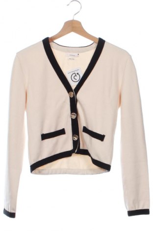 Damen Strickjacke Reserved, Größe XS, Farbe Ecru, Preis € 14,77