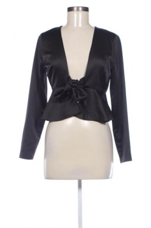 Damen Strickjacke River Island, Größe S, Farbe Schwarz, Preis € 20,99