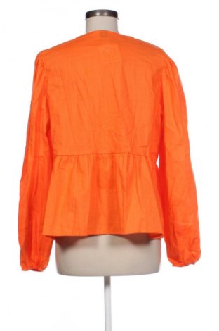 Damen Strickjacke SHEIN, Größe XL, Farbe Orange, Preis € 9,99