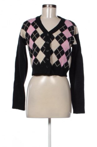 Damen Strickjacke SHEIN, Größe M, Farbe Mehrfarbig, Preis € 9,99