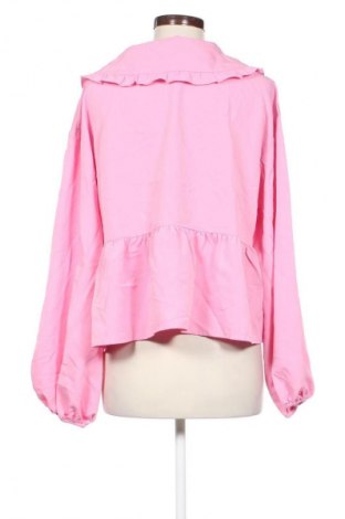 Damen Strickjacke SHEIN, Größe L, Farbe Rosa, Preis 20,99 €