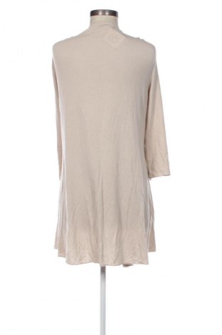 Γυναικεία ζακέτα Samoon By Gerry Weber, Μέγεθος M, Χρώμα  Μπέζ, Τιμή 20,99 €