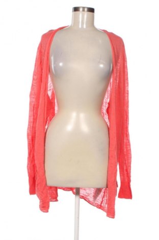 Damen Strickjacke Samoon, Größe XXL, Farbe Rot, Preis 11,99 €