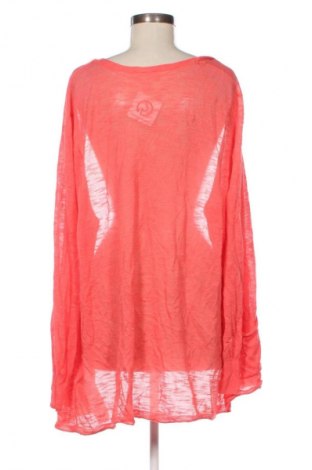 Damen Strickjacke Samoon, Größe XXL, Farbe Rot, Preis 11,99 €