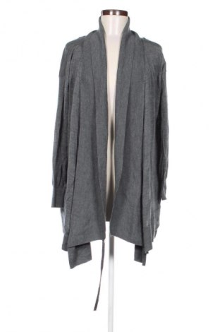 Damen Strickjacke Stefanel, Größe M, Farbe Grau, Preis 52,68 €