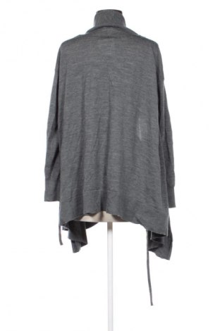 Damen Strickjacke Stefanel, Größe M, Farbe Grau, Preis 52,68 €