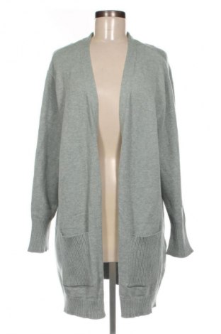 Damen Strickjacke Street One, Größe XL, Farbe Grün, Preis € 64,99