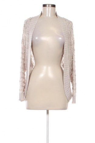 Damen Strickjacke Street One, Größe L, Farbe Beige, Preis 28,99 €