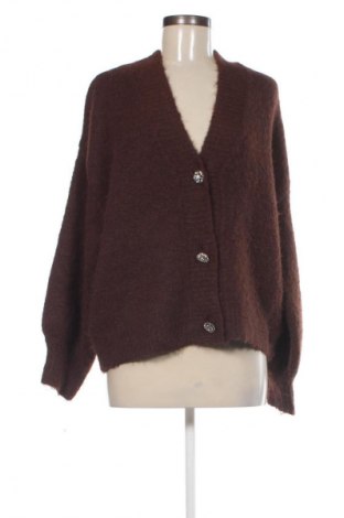 Damen Strickjacke Summum Woman, Größe L, Farbe Braun, Preis 35,99 €