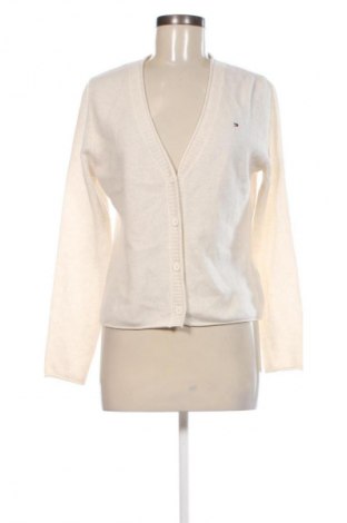 Cardigan de damă Tommy Hilfiger, Mărime S, Culoare Bej, Preț 599,99 Lei