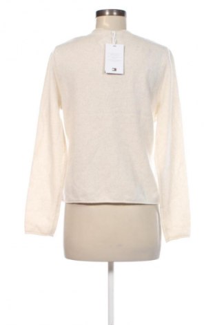 Cardigan de damă Tommy Hilfiger, Mărime S, Culoare Bej, Preț 599,99 Lei