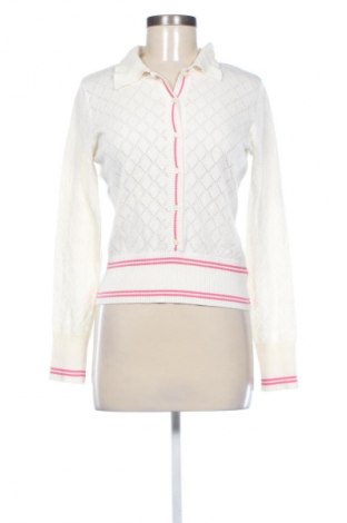 Damski kardigan Tommy Hilfiger, Rozmiar M, Kolor Biały, Cena 266,67 zł