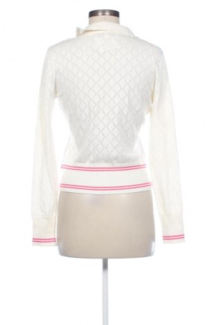 Damski kardigan Tommy Hilfiger, Rozmiar M, Kolor Biały, Cena 266,67 zł