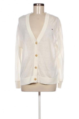 Damen Strickjacke Tommy Hilfiger, Größe M, Farbe Weiß, Preis € 79,99