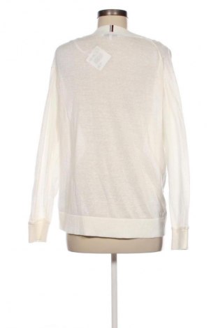 Damen Strickjacke Tommy Hilfiger, Größe M, Farbe Weiß, Preis € 79,99