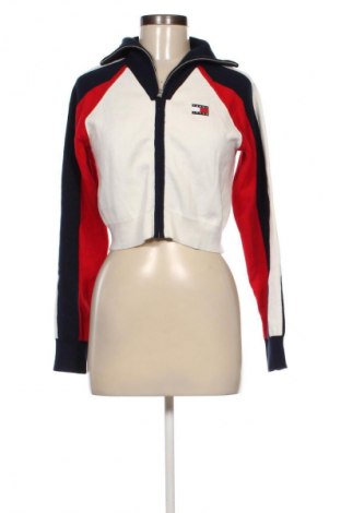 Дамска жилетка Tommy Jeans, Размер M, Цвят Многоцветен, Цена 204,99 лв.