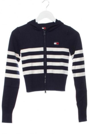 Damen Strickjacke Tommy Jeans, Größe XS, Farbe Mehrfarbig, Preis € 102,99