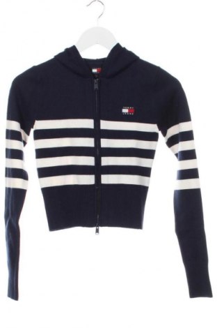 Дамска жилетка Tommy Jeans, Размер XS, Цвят Многоцветен, Цена 204,99 лв.