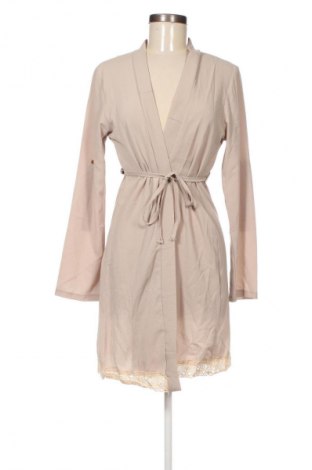 Damski kardigan Stradivarius, Rozmiar M, Kolor Brązowy, Cena 38,99 zł