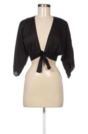 Cardigan de damă Unbranded, Mărime S, Culoare Negru, Preț 98,99 Lei