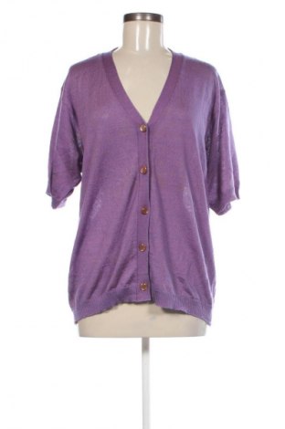 Damen Strickjacke Unbranded, Größe XL, Farbe Lila, Preis € 20,99