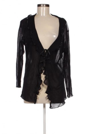 Cardigan de damă Unbranded, Mărime M, Culoare Negru, Preț 98,99 Lei