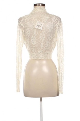 Damski kardigan Unbranded, Rozmiar M, Kolor ecru, Cena 95,99 zł