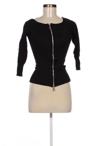 Damen Strickjacke Unbranded, Größe L, Farbe Schwarz, Preis 16,99 €