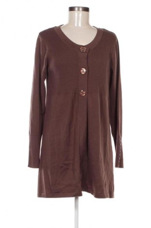 Cardigan de damă Unbranded, Mărime M, Culoare Maro, Preț 98,99 Lei