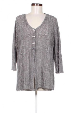 Damen Strickjacke Unbranded, Größe XL, Farbe Grau, Preis € 9,99
