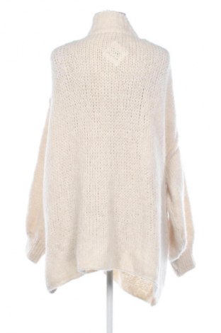 Damen Strickjacke Unbranded, Größe XXL, Farbe Ecru, Preis € 15,00