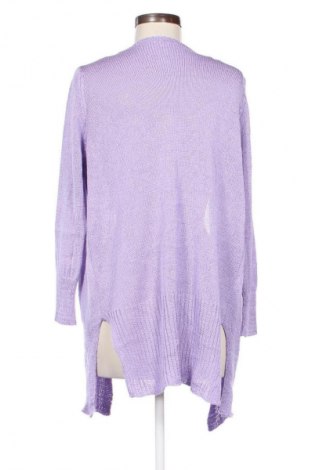Damen Strickjacke Unbranded, Größe L, Farbe Lila, Preis € 10,99