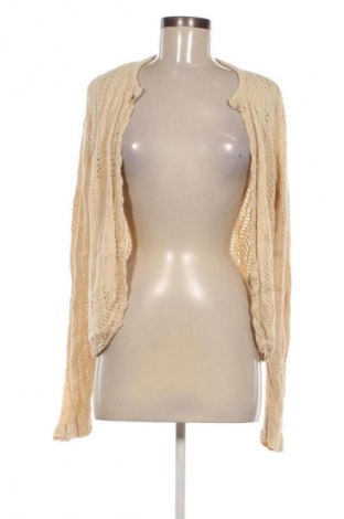 Damski kardigan Unbranded, Rozmiar L, Kolor ecru, Cena 95,99 zł