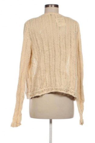 Damski kardigan Unbranded, Rozmiar L, Kolor ecru, Cena 95,99 zł
