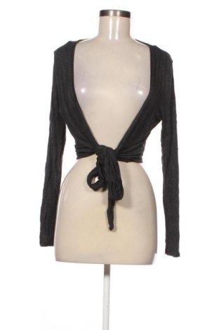 Damski kardigan Unbranded, Rozmiar L, Kolor Szary, Cena 95,99 zł
