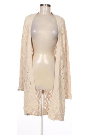 Damen Strickjacke Unbranded, Größe M, Farbe Beige, Preis 20,99 €