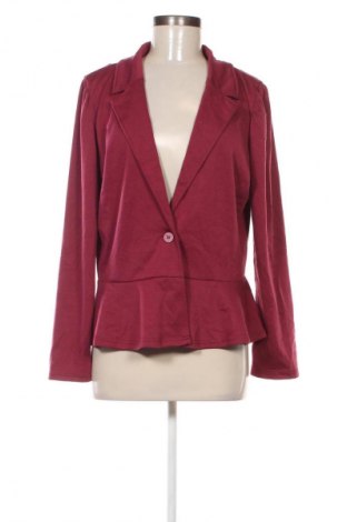 Damen Strickjacke Unbranded, Größe XL, Farbe Rot, Preis 20,99 €