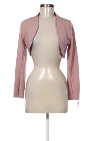 Damen Strickjacke Unbranded, Größe S, Farbe Aschrosa, Preis € 32,99