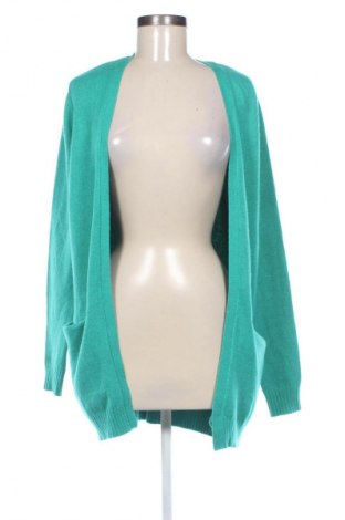 Damen Strickjacke VILA, Größe S, Farbe Grün, Preis 42,99 €