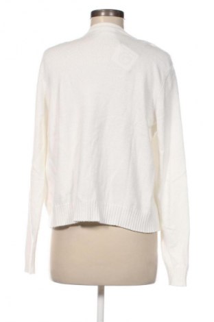 Damen Strickjacke VILA, Größe M, Farbe Ecru, Preis € 18,99