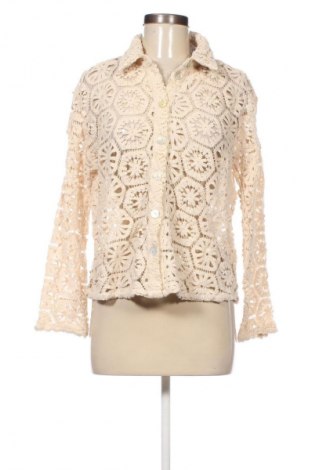 Damski kardigan Vero Moda, Rozmiar S, Kolor Beżowy, Cena 88,99 zł