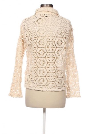 Damski kardigan Vero Moda, Rozmiar S, Kolor Beżowy, Cena 88,99 zł