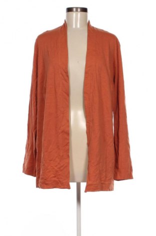 Damski kardigan Violeta by Mango, Rozmiar XL, Kolor Pomarańczowy, Cena 35,99 zł