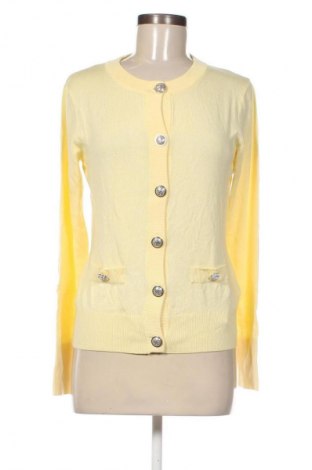 Damen Strickjacke Vivance, Größe S, Farbe Gelb, Preis € 32,99