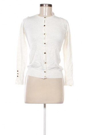 Damski kardigan Zara, Rozmiar S, Kolor ecru, Cena 88,99 zł